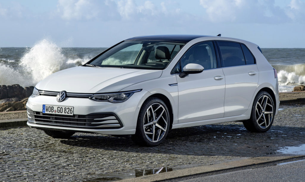 Volkswagen Golf 8